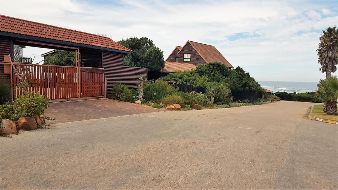 Tiptol Couple'S Retreat Lejlighed Jeffreysbugten Eksteriør billede